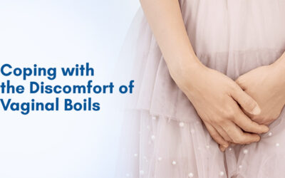Coping with the Discomfort of Vaginal Boils