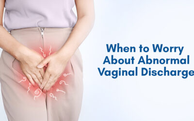 Abnormal Vaginal Discharge