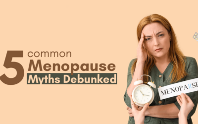5 Common Menopause Myths Debunked