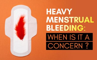 Heavy Menstrual Bleeding: When is it a Concern?