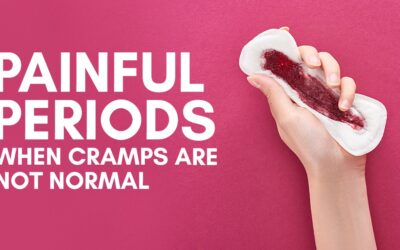 Painful Periods: When Cramps are not Normal